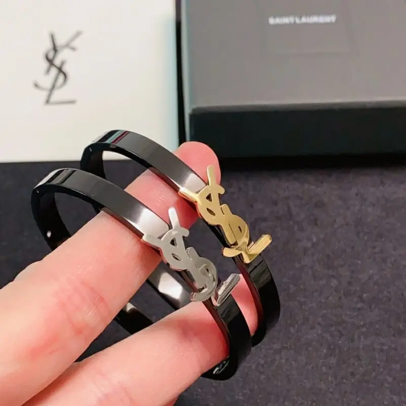 yves saint laurent ysl bracelets s_12235a13